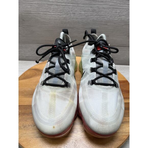 Nike Air Vapormax 2019 Sneakers Retro Future Neon Collection AR6631-007 Mens 8 - Picture 3 of 11